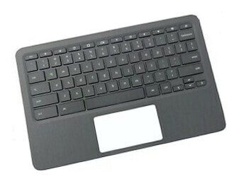 HP L92224-031 - Housing base + keyboard - UK English - HP - ChromeBook 11A G6