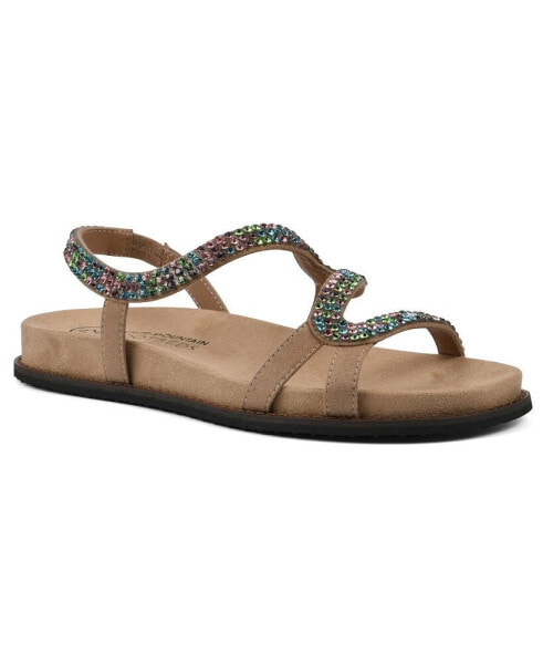 Women's Majorette Footbed Flat Sandals