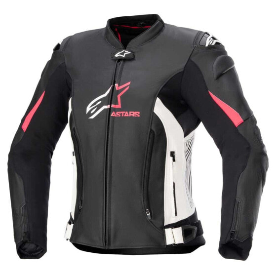 ALPINESTARS Stella GP Plus V4 Leather leather jacket