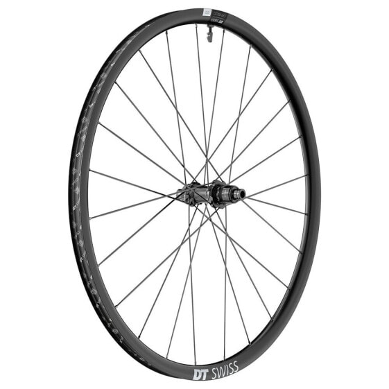 DT Swiss GR 1600 Spline 650B CL Disc 25 Tubeless gravel rear wheel