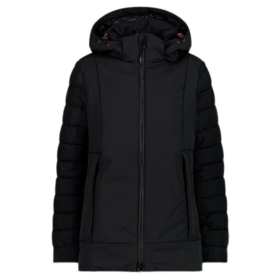 CMP Long Zip Hood 32K1516 softshell jacket