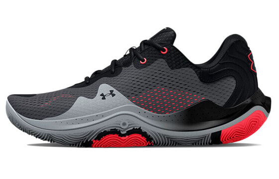 Under Armour Spawn 4 3024971-100 Basketball Sneakers