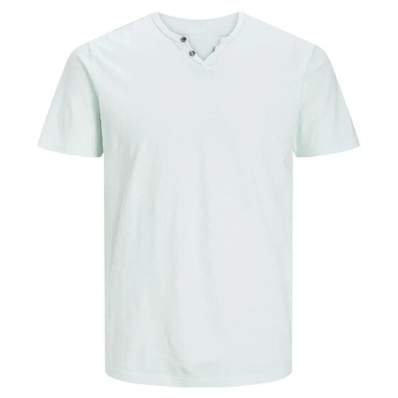 JACK & JONES Split short sleeve T-shirt