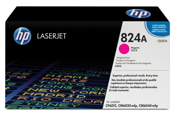 HP Color LaserJet 824A - Drum Cartridge 35,000 sheet