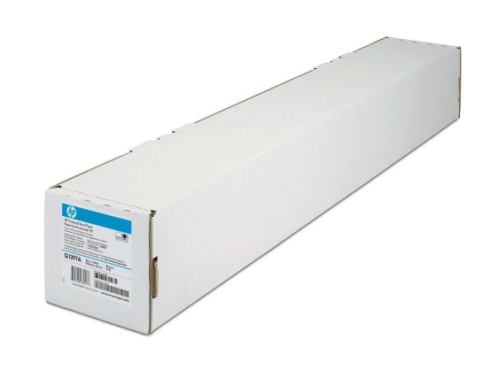 HP DesignJet Universal Bond Paper A0 / A0+ Roll/Bond Paper - 80 g/m² - 100x150 mm