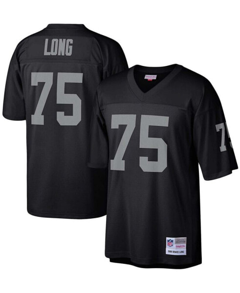 Men's Las Vegas Raiders Howie Long Legacy Replica Jersey