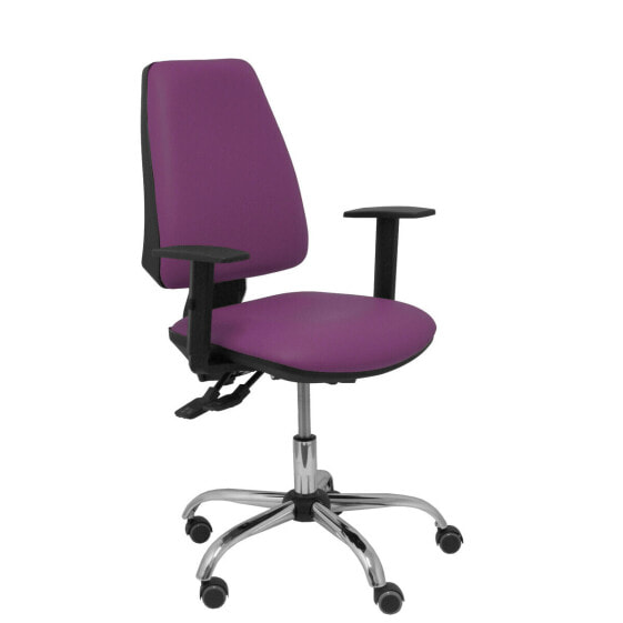 Офисный стул с подлокотниками P&C B10CRRP Фиолетовый