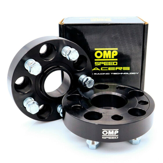Разделитель для авто OMP OMPS09143001 PCD 5x112 CB 57,1 M14 x 1,50 30 мм