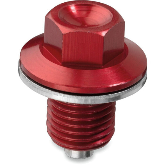 MOOSE HARD-PARTS Zip-TY DP109 Suzuki RMZ 250 07-09 magnetic drain plug