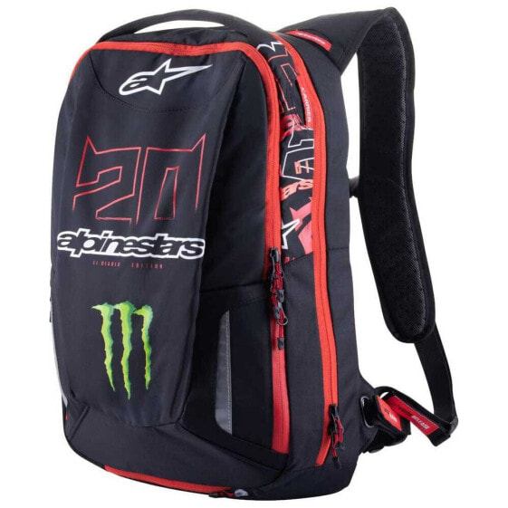 ALPINESTARS FQ20 City Hunter Monster backpack