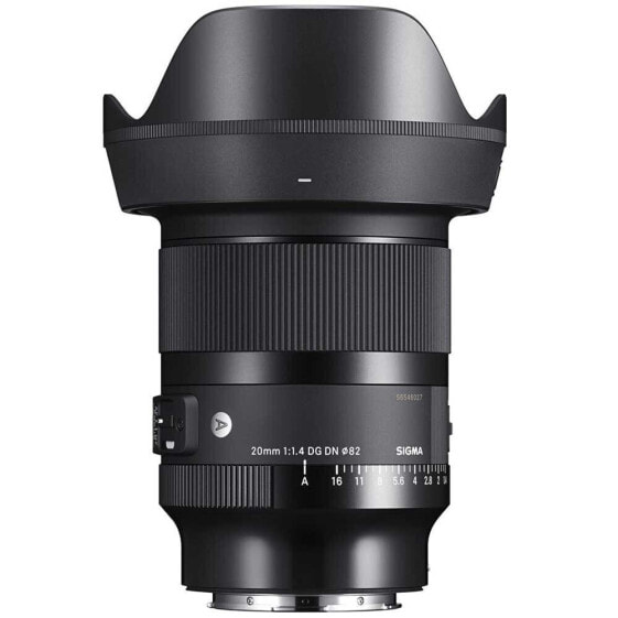 SIGMA PHOTO 20 mm F/1.4 DG DN A L-MOUNT Camera Lens