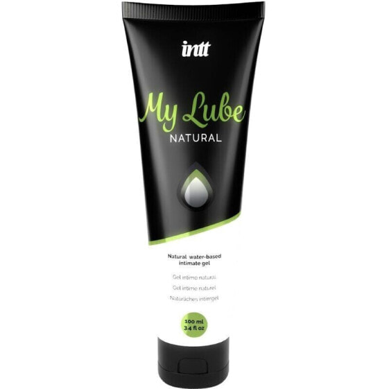 My Lube Natural Water Based Lubricant 100 ml