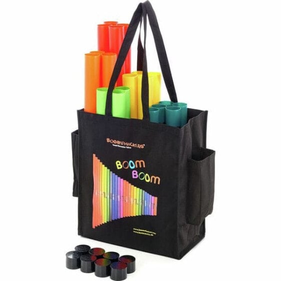 Набор перкуссий Boomwhackers BW Set 03 в концертном формате