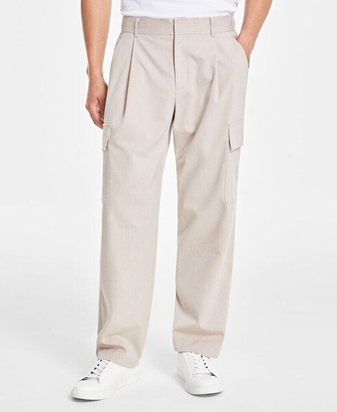 Men's Refined Cargo Pants, Created for Macy's