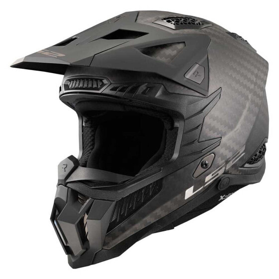 LS2 MX703 Carbon X-Force off-road helmet