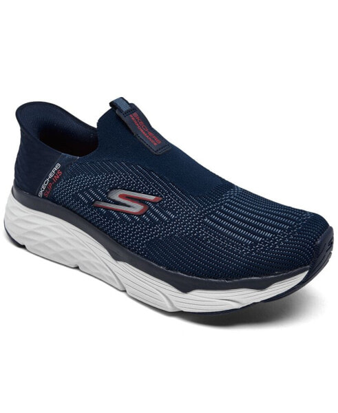 Men's Slip-Ins- Max Cushioning - Advantageous Wide Width Slip-On Casual Sneakers from Finish Line