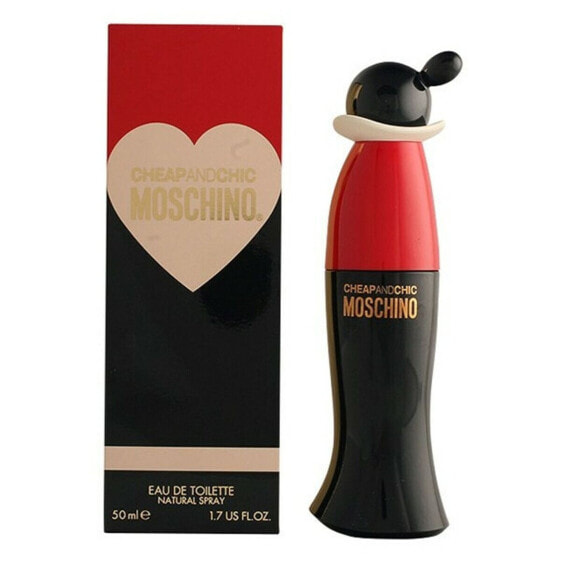 Парфюмерия женская Moschino Cheap & Chic EDT