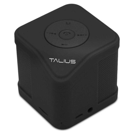 talius cube bluetooth speaker