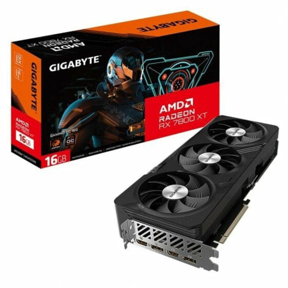 Графическая карта Gigabyte GV-R78XTGAMING OC-16GD 16 GB GDDR6