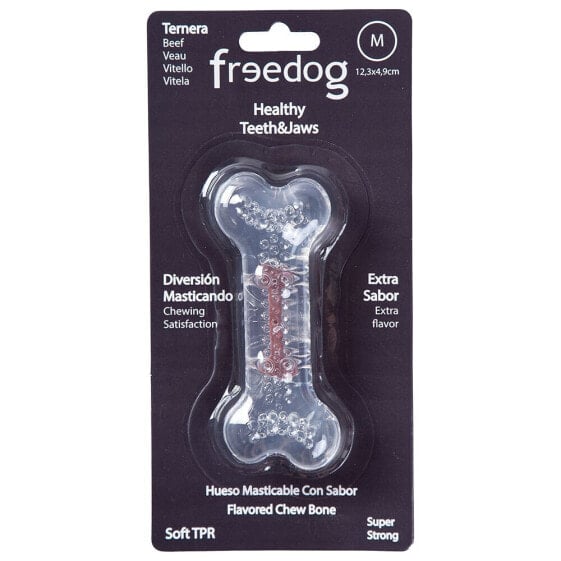 FREEDOG Beef Flavoured Soft Bone