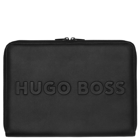 Hugo Boss Label - Schreibmappe