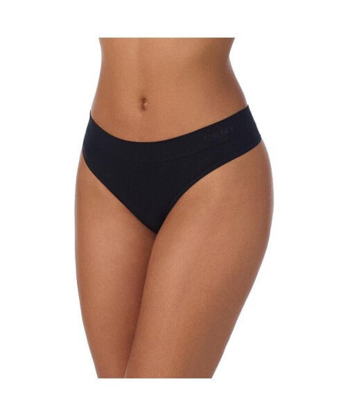 Women's Seamless Litewear Thong Panty