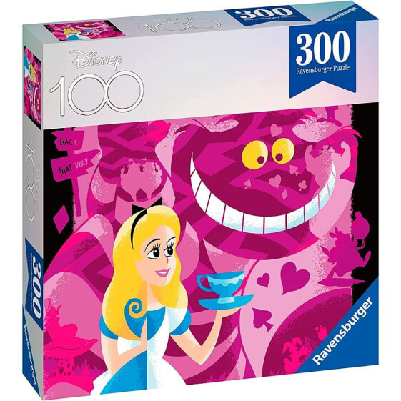 Пазл Ravensburger Disney Алиса 300 элементов