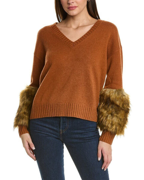 Naadam Wool & Cashmere-Blend Sweater Women's