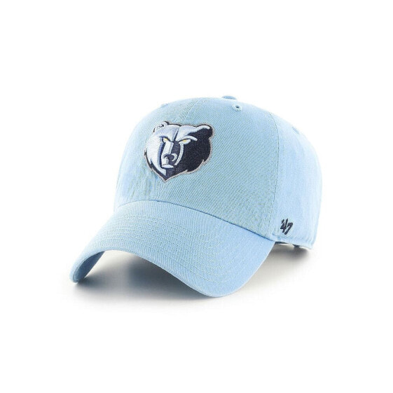 Бейсболка '47 Brand Memphis Grizzlies CLEAN UP