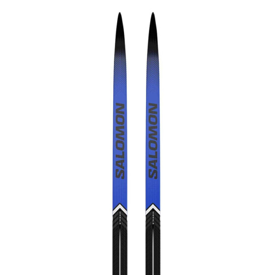 SALOMON RC 8 eSKIN Med+Prolink Shift Nordic Skis