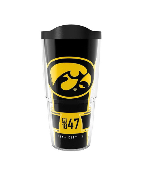 Iowa Hawkeyes 24 Oz Spirit Classic Tumbler