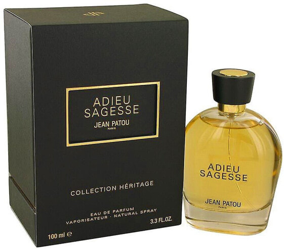 Jean Patou Collection Heritage Adieu Sagesse