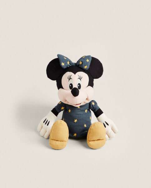 Мягкая игрушка с музыкальным звуком Children’s Minnie Mickey Mouse © Disney