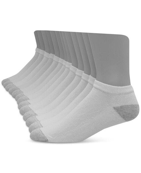 Men's 12-Pk. Low Cut Socks