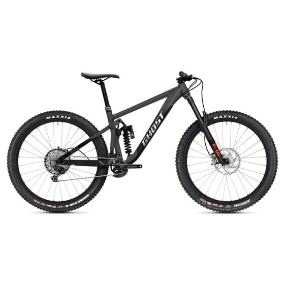 GHOST BIKES Riot EN AL Full Party 29´´ XT 2022 MTB bike