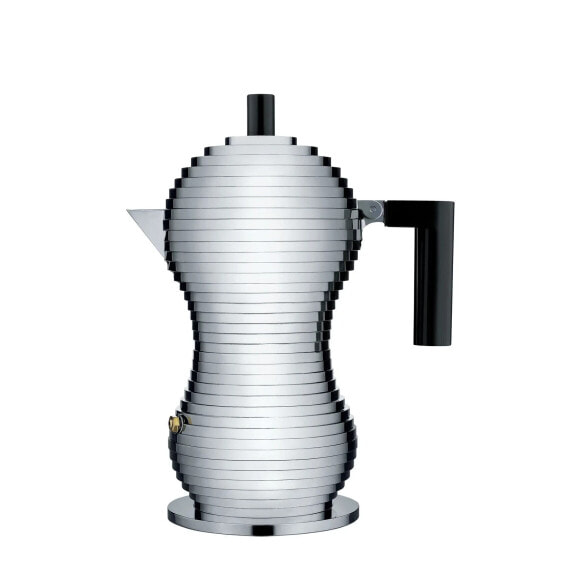 Кофеварка Alessi Pulcina Территория кофе