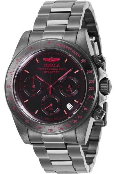 Часы Invicta Speedway Quartz Men's Watch 27771