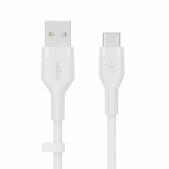 Зарядный USB-кабель Belkin CAB008bt1MWH Белый