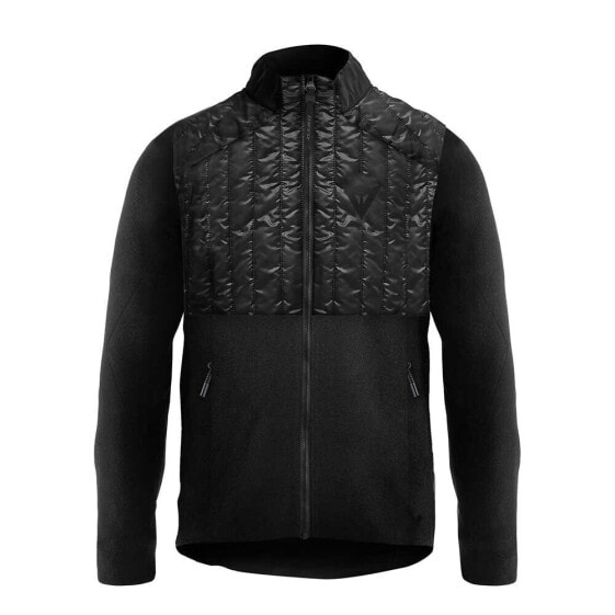 DAINESE SNOW W001 Hybrid Mid Full Zip Fleece