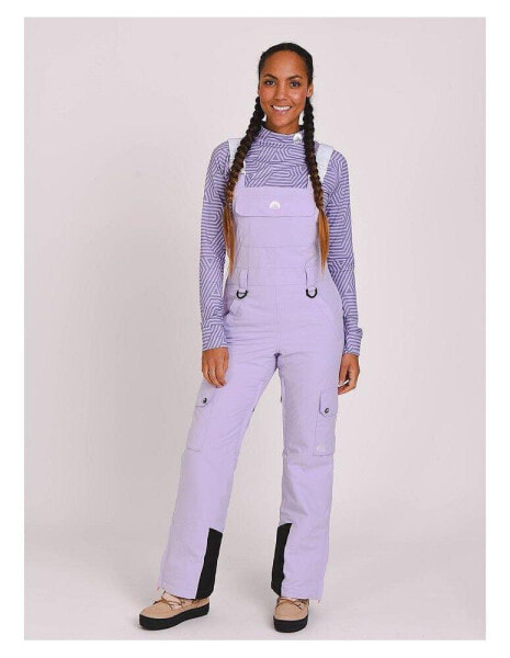 Women's Yeh Girl Bib Pant