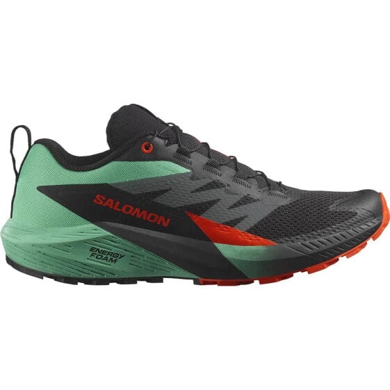 SALOMON Sense Ride 5 trail running shoes