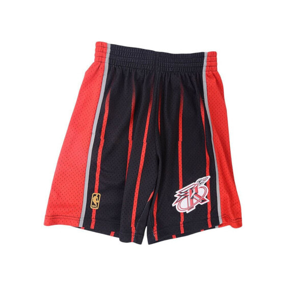 Men's Houston Rockets Reload Collection Swingman Shorts