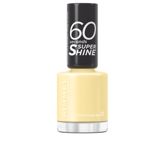 60 SECONDS SUPER SHINE nail polish #454-daisy chain dreams 8 ml