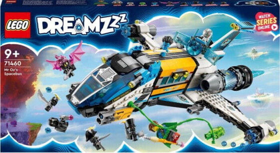 Конструктор пластиковый Lego Dreamzzz Der Weltraumbus von Mr. Oz