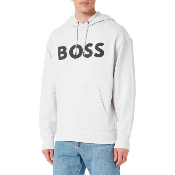 Толстовка с капюшоном Hugo Boss Webasichood 10244192 01