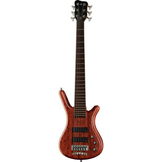 Warwick Pro Series Corvette Bubinga 6