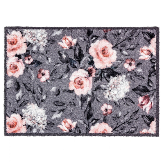 Fußmatte Pure und Soft Blumen