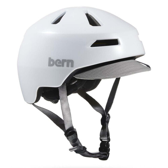 Шлем защитный Bern Brentwood 2.0 MIPS