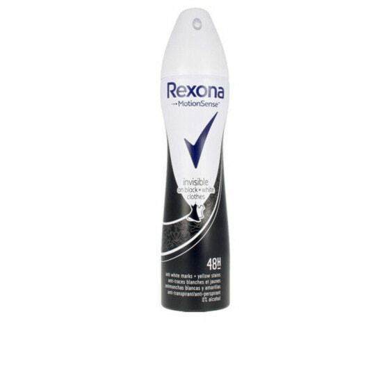 Дезодорант-спрей против пятен Инвизибл Rexona MotionSense Aqua 150 мл