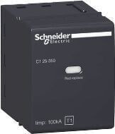 Устройство защиты от перенапряжений Schneider Wkład B+C N-PE 100kA 1,5kV 350V (16317)